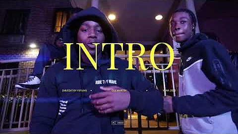 Gee Martin - Intro (Official Music Video) (Dir.YSF...
