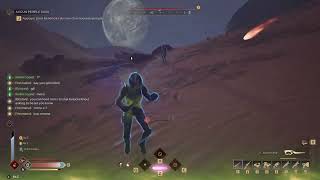 Trinity - Ground melee invulnerability
