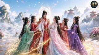 新婚夜聖女讓眾多美女與他同房，他卻覺醒系統收穫混沌體！擁有先天道胎的聖女逐漸對他放下偏見，狠狠保護夫君！手撕仇人，踏上長生仙途！# 男頻爽劇 #系統修仙  #逆襲 screenshot 5