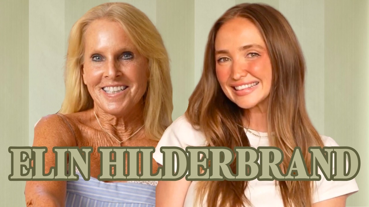 Thumbnail for Five Star Weekend Author Elin Hilderbrand: Nantucket Drama, Casting Jen Garner & Season 2 Details