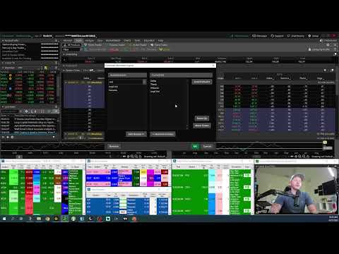Configuring TOS for Options Trading