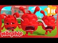 Tears for Morphle 😢 | Morphle Learns Emotions | Kids Cartoon