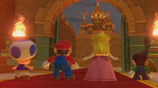 Super Mario 3D World - Long Live The King