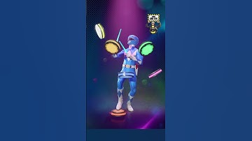 Thumbnail of *NEW* DARUDE SANDSTORM Emote in FORTNITE! #fortnite