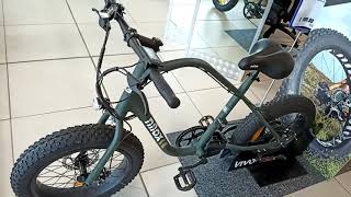 NILOX FAT BIKE J3 20\