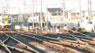 近鉄22000系AS28⛄編成＋近鉄12410系NN12⛄編成大阪上本町ゆき特急‼️名張👍💕