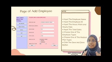 STIA 1014 - INTRODUCTION TO PROGRAMMING (Group Project)