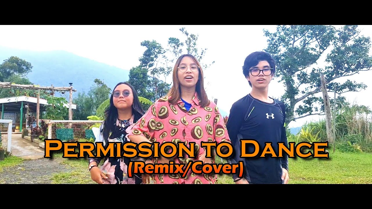 Permission to Dance - BTS (Remix/Cover) [ft. JB & Aimie]