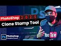 Clone Stamp Tool in Adobe Photoshop | Remove & Copy Objects Urdu/Hindi