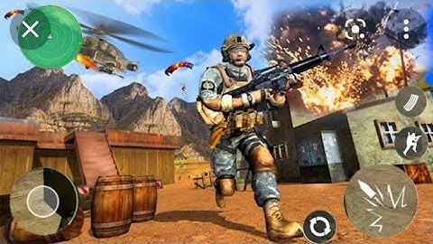 IGI SNIPER US COMMANDO ARMY MISSION 2022 Part 13 Shooting games#Gamer1314dep..