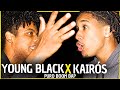 (🔥🔥) YOUNG BLACK X KAIRÓS | PRIMEIRA FASE | BOOM BAP PURO | 87° | Batalha Da Linear
