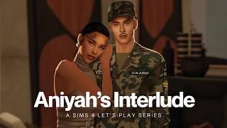 Pilot | Aniyah’s Interlude (EP 1) The Sims 4