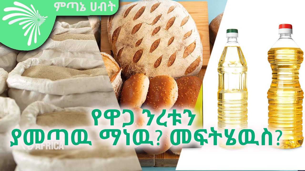 የዋጋ ንረቱን ያመጣዉ ማነዉ? መፍትሄዉስ ? -ምጣኔ ሀብት @ArtsTvWorld