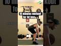 10-Minute Fat Loss Workout That Actually Works (Busy Schedule Friendly) #fitifylab #fatlossworkout