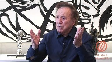 John Portman on the World Trade Center Atlanta