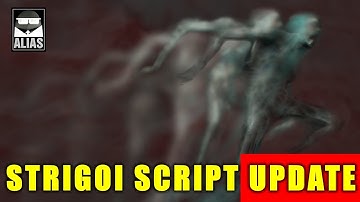 STRIGOI | Script update Arma 3
