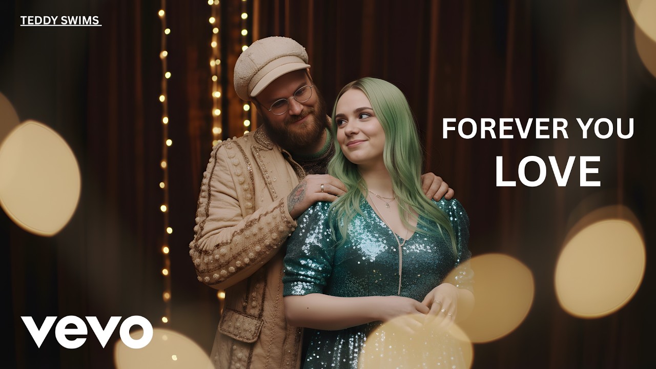 Teddy Swims ft. Billie Eilish – Only Ever You, We’d Still Be Together (2026 Official Music Video)