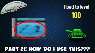 Shellshock live 2 part 21 road to level 100 HOW DO I USE THIS !!!!
