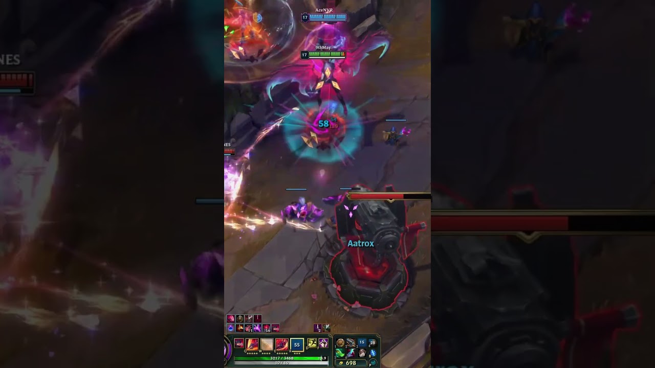 Lore Accurate Aatrox