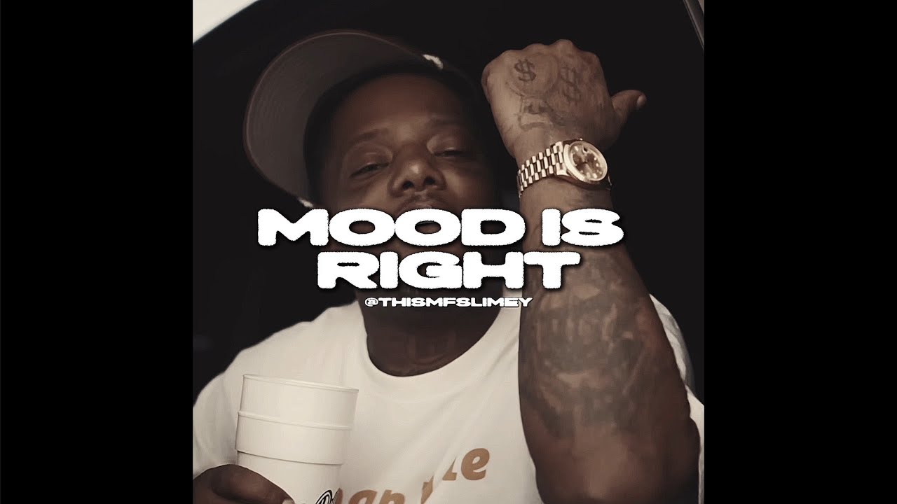 Big Sad 1900 x EBK Jaaybo Type Beat - “Mood Is Right” | 