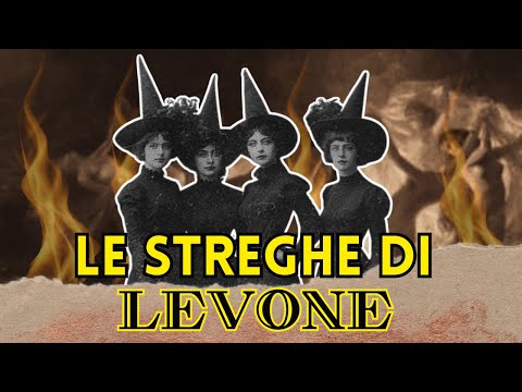 The Witches of Levone: Mysteries, Legends, and Witch Trials in Piedmont