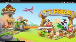 TTFARM | Awesome P2E Game