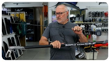 Rob Allen | Barrel Length VS Spear Length | 2024