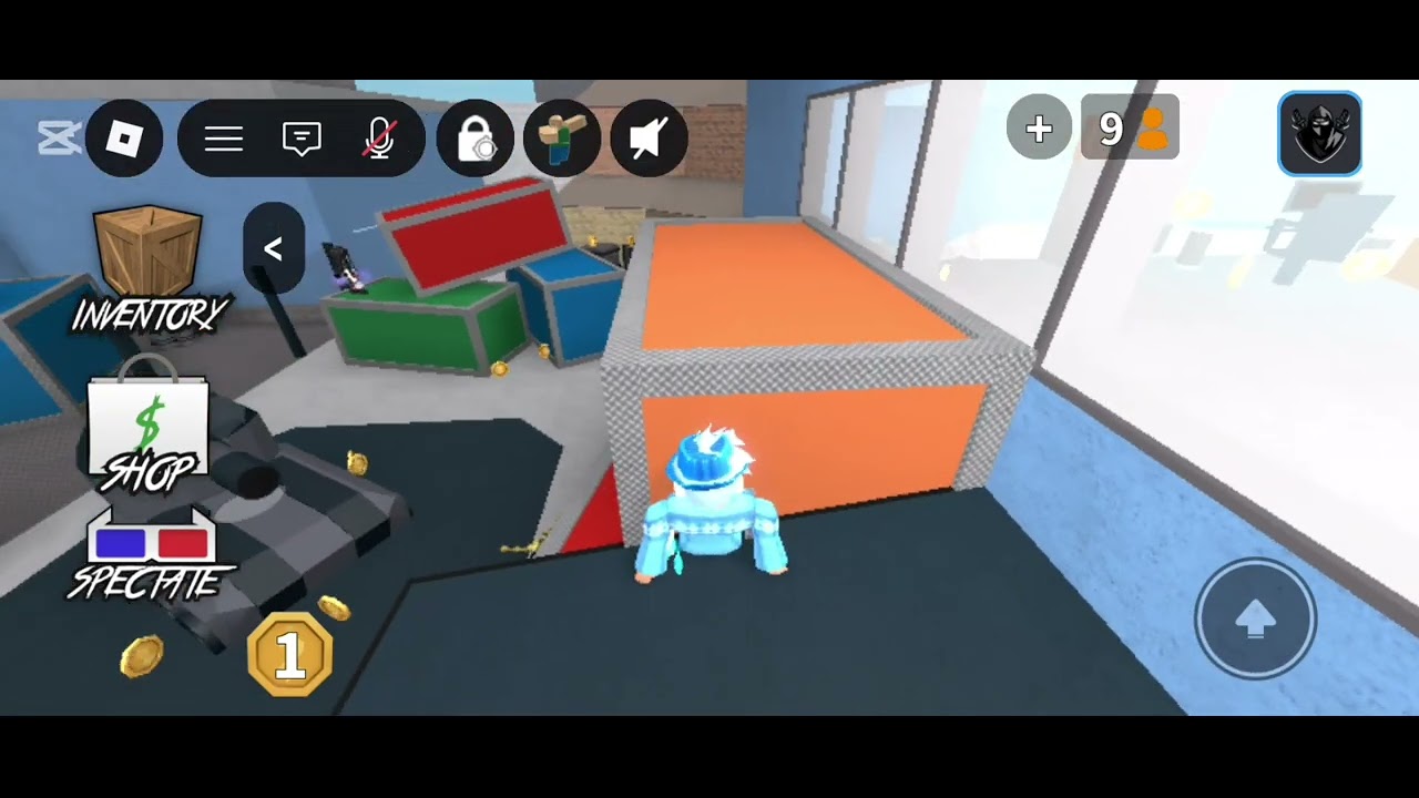 Зашел на сервер одеров тимеров и булингов с войчатами‼️💀 (Nyanman)