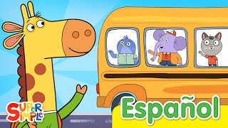 Todo Va A Estar Muy Bien | Canciones Infantiles by Super Simple Español - Canciones Infantiles Y Más 1,466,249 views 8 months ago 3 minutes, 14 seconds