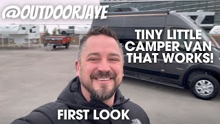 The All new Jayco Comet!