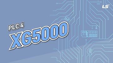 LS ELECTRIC | PLC 4 XG5000