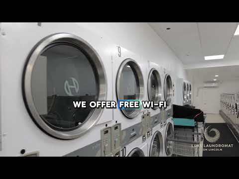 Luxe Laundromat Staten Island NY