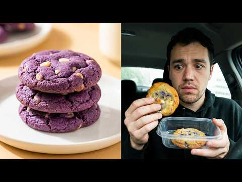Eating Food I Bought Off Facebook Marketplace!