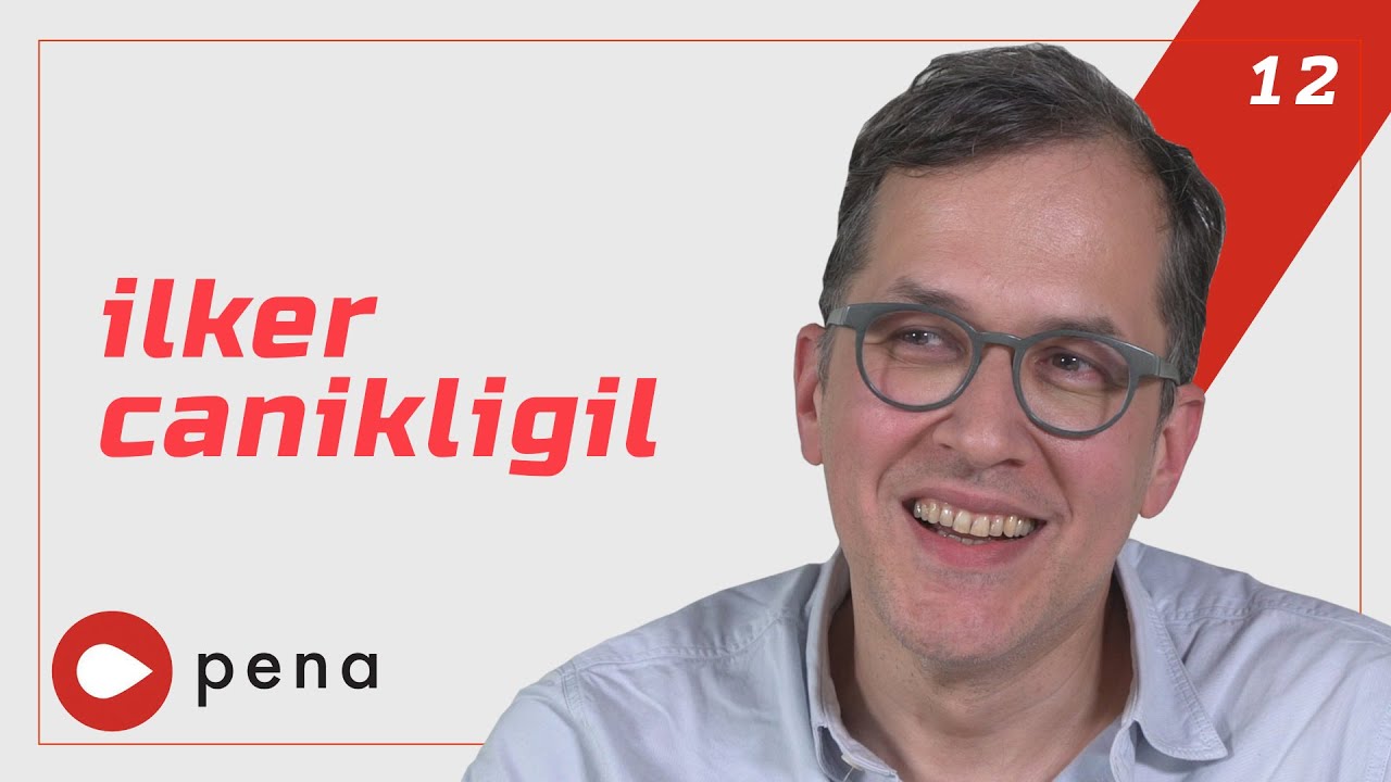 “Ben Bilgili Değilim; Türkiye’nin Seviyesi Düştü” İlker Canikligil Buyrun Benim’de