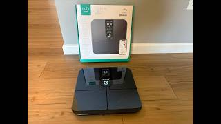 Eufy P3 Smart Scale unboxing impressions and features