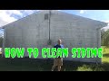 How To Pressure Wash Your House Without Damaging It!