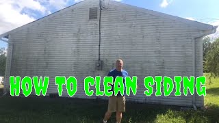 How To Pressure Wash Your House Without Damaging It! screenshot 3