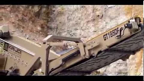 GT165DF Product Video