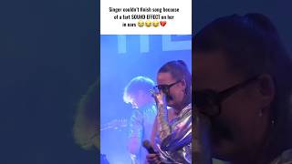 Singer Couldnt Sing Because Of A Fart Sound Effect