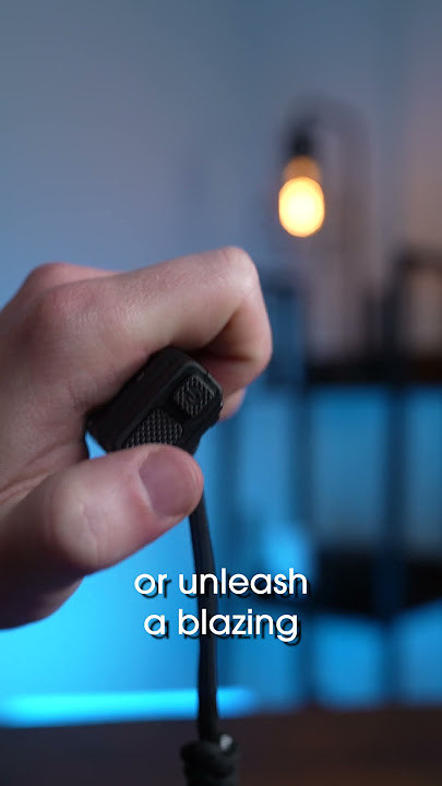 Nitecore's NEW EDC25 🔦 #shorts #flashlight