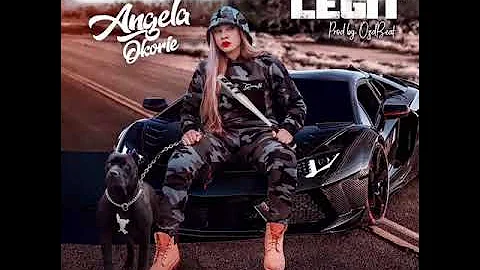 Angela Okorie  -  Legit  (Lyrics)