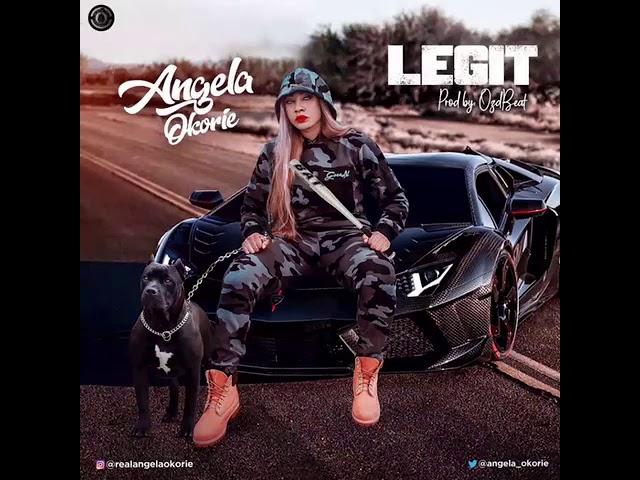 Angela Okorie  -  Legit  (Lyrics) class=