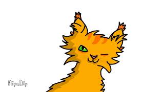 Firestar Smiles and Winks at you for Absolutely No Reason Whatsoever