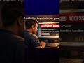 Authentication Failures explained