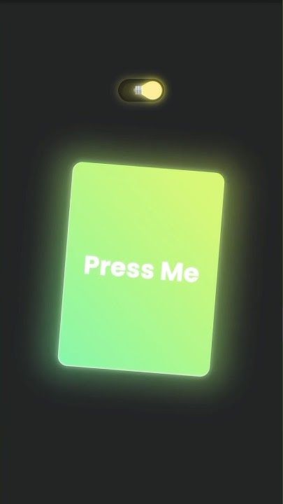 Color 🎨 Changing Card 🃏 | HTML CSS & JavaScript #coding #html #css # ...