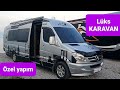 BU KARAVAN DA YOK YOK | KARAVAN hakkında her şey | Sanatçıdan lüks KARAVAN | Satılmıştır.