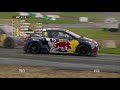 Worldrx  2018 rallycross of belgium final