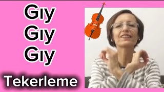 Gıy Gıy Gıy + Sallan Sallan Örümcek + Dön Dön Dön Okul Öncesi Eğlenceli Parmak Oyunu