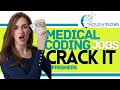 Medical coding jobs for freshers  interview questions ii get your first job with thought flows aapc