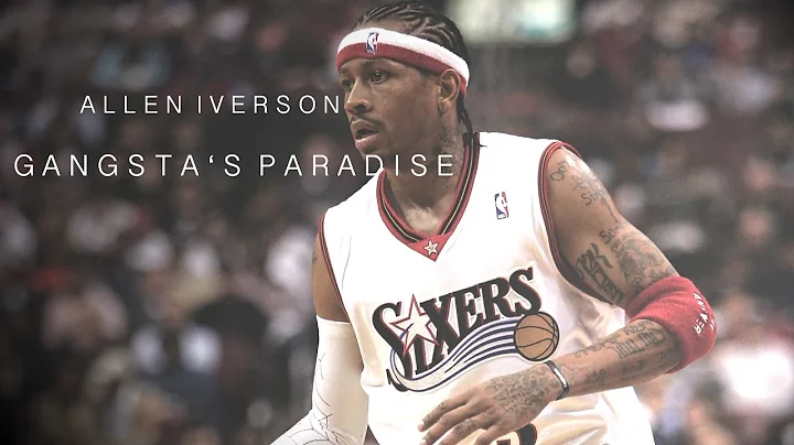 Allen Iverson Mix - "Gangsta's Paradise"